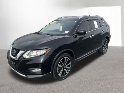 Used 2020 Nissan Rogue SL w/ Premium Package AWD/4WD image 2