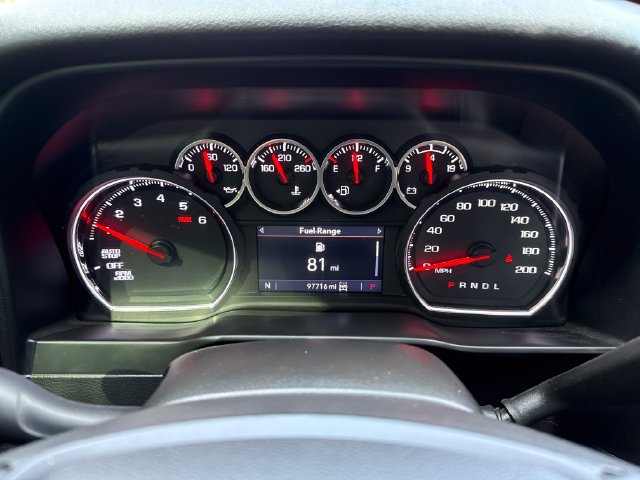 Used 2020 Chevrolet Silverado 1500 RST w/ True North Edition AWD/4WD image 18
