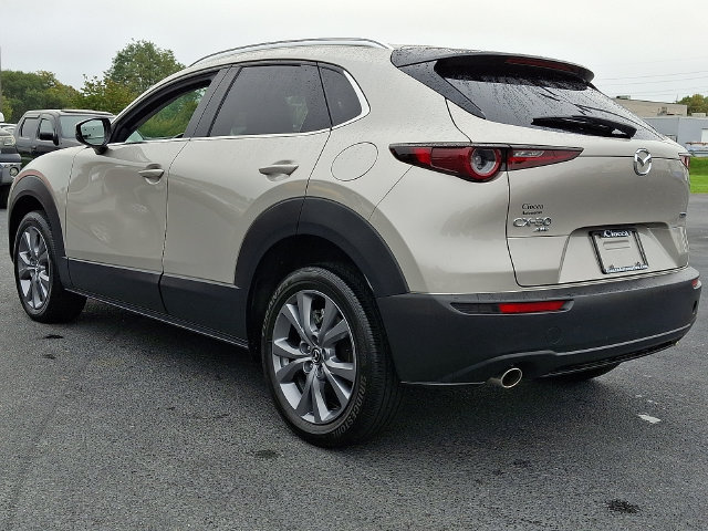 Used 2024 MAZDA CX-30 AWD 2.5 S w/ Preferred Package image 7