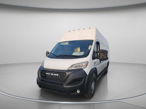New 2025 RAM ProMaster 3500 image 2