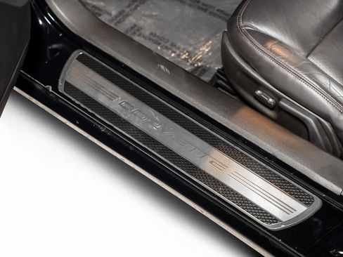 Used 2007 Chevrolet Corvette Z06 w/ Preferred Equipment Group image 56