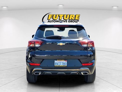 Certified 2021 Chevrolet TrailBlazer ACTIV w/ Convenience Package FWD image 5