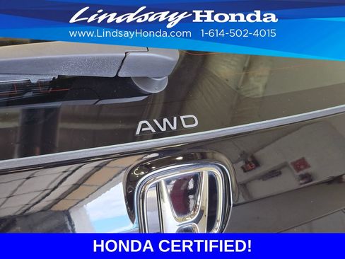 Certified 2024 Honda CR-V LX image 7