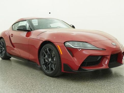 New 2026 Toyota Supra 3.0 image 3