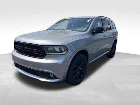 Used 2018 Dodge Durango GT w/ Premium Group AWD/4WD image 3