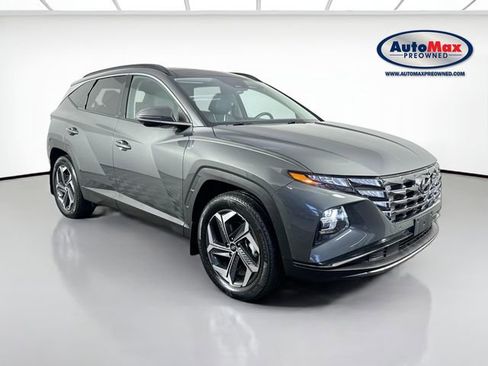 Used 2023 Hyundai Tucson Limited w/ Cargo Package image 1