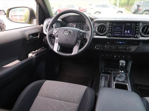 Certified 2023 Toyota Tacoma TRD Sport w/ Advanced Technology Package AWD/4WD image 21