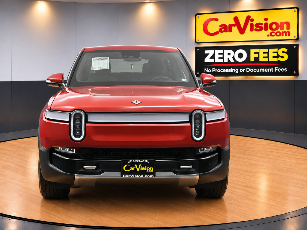 Used 2022 Rivian R1T Adventure AWD/4WD image 5