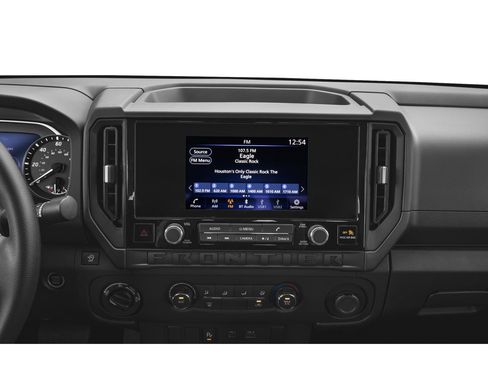 New 2026 Nissan Frontier S AWD/4WD image 34