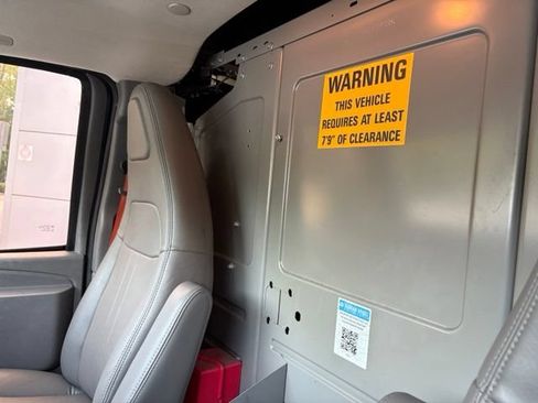 Used 2019 Chevrolet Express 2500 w/ Driver Convenience Package RWD image 18