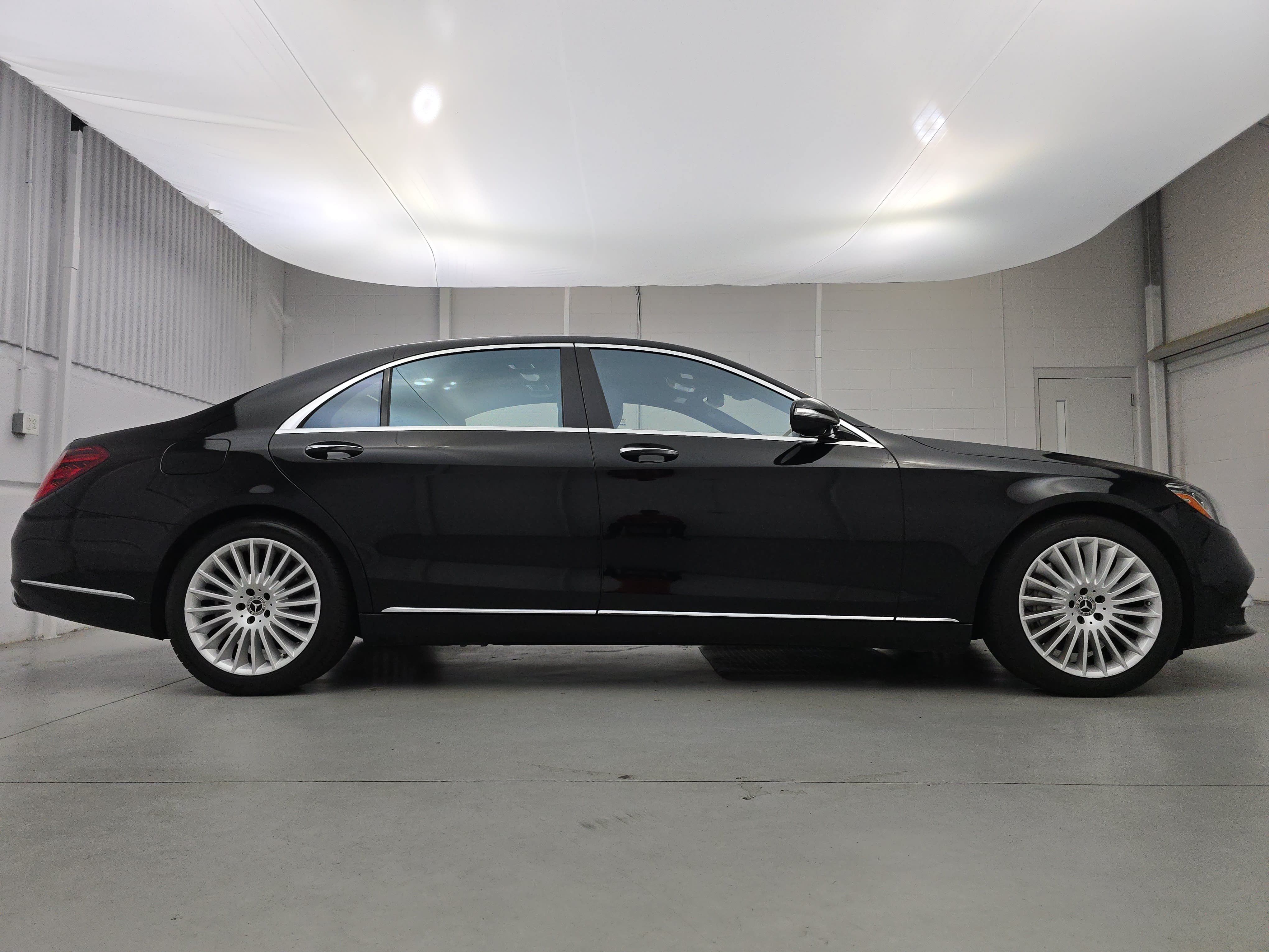 Used 2020 Mercedes-Benz S 560 Sedan image 8