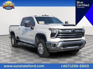 Used 2024 Chevrolet Silverado 3500 LTZ w/ LTZ Convenience Package 360° Tour