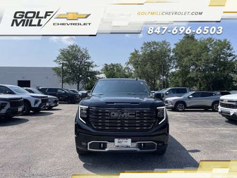 Used 2025 GMC Sierra 1500 Denali Ultimate AWD/4WD image 3