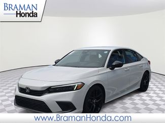 Certified 2023 Honda Civic Sport video 1