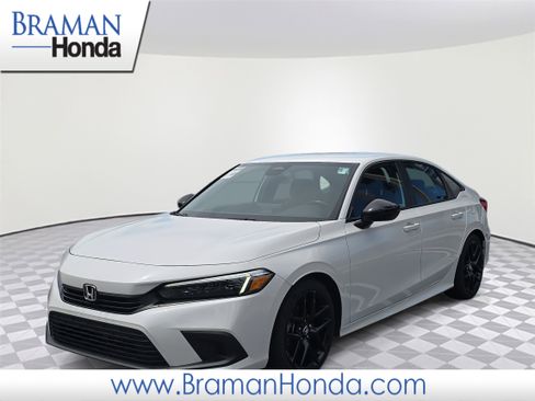 Certified 2023 Honda Civic Sport image 1