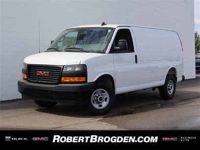 New 2025 GMC Savana 2500 w/ Driver Convenience Package