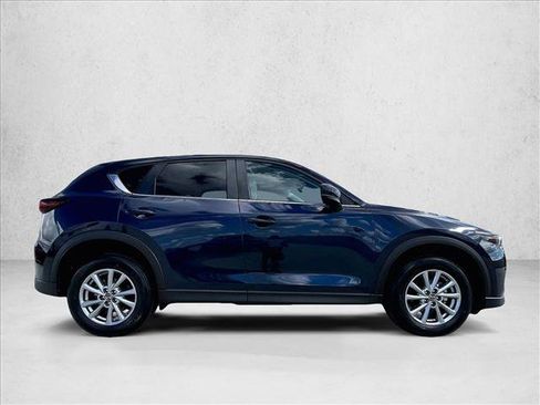 Used 2022 MAZDA CX-5 AWD 2.5 S w/ Preferred Package image 5
