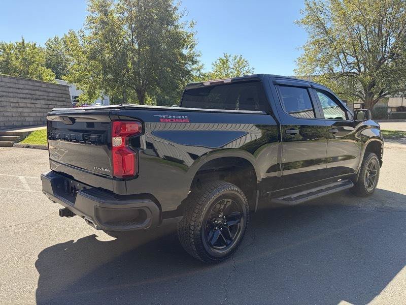 Used 2020 Chevrolet Silverado 1500 Custom Trail Boss w/ Custom Convenience Package AWD/4WD image 6