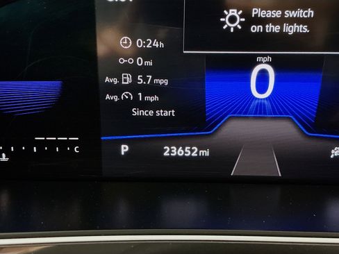 Used 2023 Volkswagen Tiguan SE FWD image 21