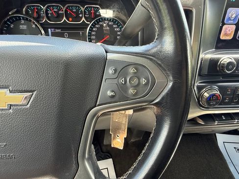 Used 2018 Chevrolet Silverado 1500 LT w/ All Star Edition AWD/4WD image 31