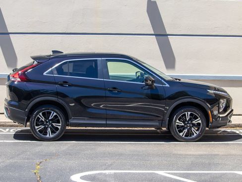 New 2026 Mitsubishi Eclipse Cross SE AWD/4WD image 10