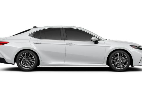 New 2026 Toyota Camry XLE AWD/4WD image 12