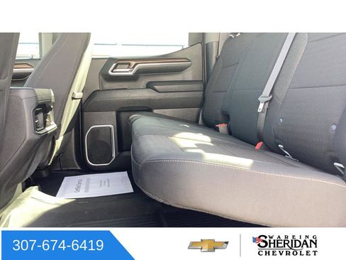 Used 2023 Chevrolet Silverado 1500 RST w/ True North Edition Plus image 30