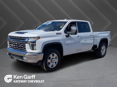 Used 2022 Chevrolet Silverado 3500 LTZ