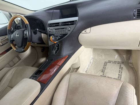 Used 2012 Lexus RX 350 AWD w/ Premium Pkg image 11