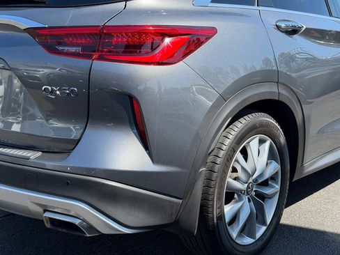 Used 2020 INFINITI QX50 Essential w/ Convenience Package FWD image 23