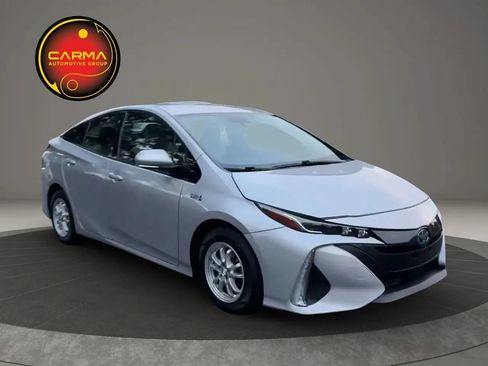 Used 2017 Toyota Prius Prime Advanced FWD image 52