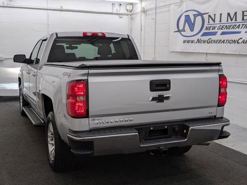 Used 2018 Chevrolet Silverado 1500 LT w/ All Star Edition image 16
