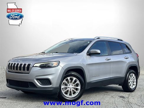 Used 2020 Jeep Cherokee Latitude image 1