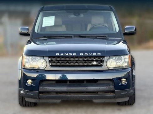 Used 2011 Land Rover Range Rover Sport HSE image 5