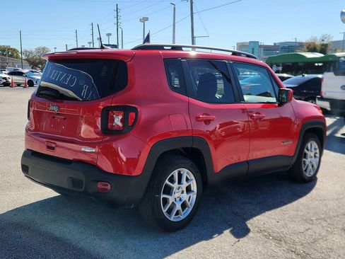 Used 2019 Jeep Renegade Latitude image 8