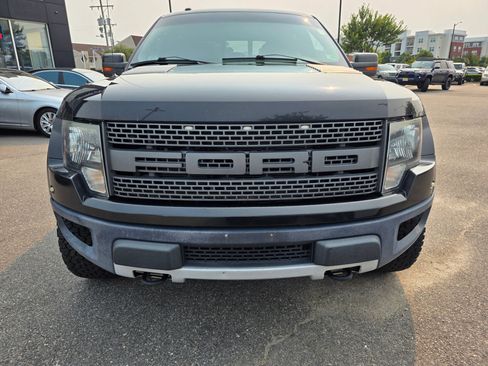 Used 2012 Ford F150 Raptor w/ Raptor Plus Pkg AWD/4WD image 6