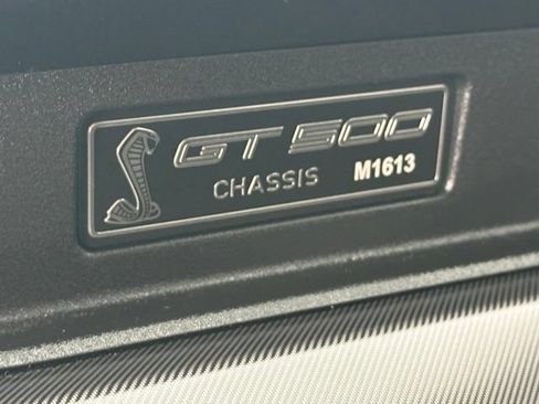 Certified 2021 Ford Mustang Shelby GT500 w/ Technology Package RWD image 45