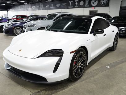Used 2020 Porsche Taycan 4S w/ Premium Package