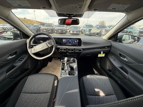 New 2026 Nissan Sentra SV w/ SV Convenience Package image 13