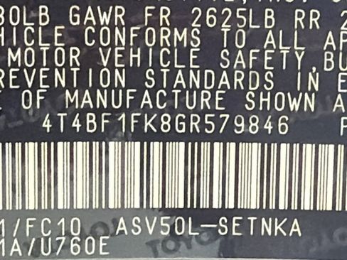 Used 2016 Toyota Camry LE image 31