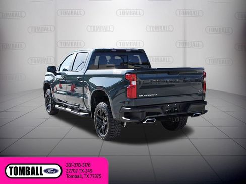 Used 2026 Chevrolet Silverado 1500 LT Trail Boss w/ Convenience Package II AWD/4WD image 6