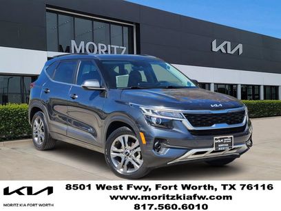 Used 2022 Kia Seltos S