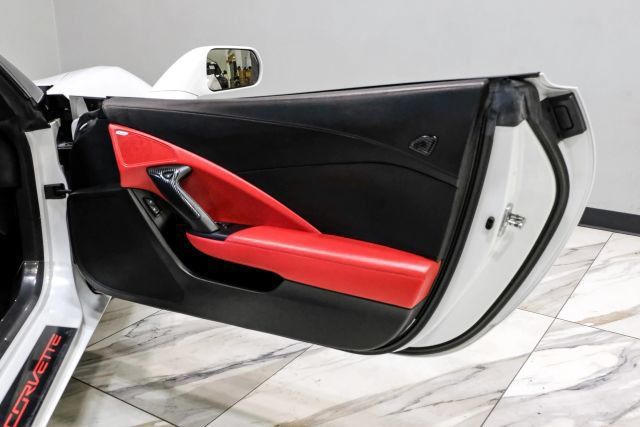 Used 2015 Chevrolet Corvette Stingray Coupe w/ 3LT Preferred Equipment Group RWD image 32