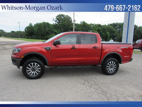 Used 2019 Ford Ranger XLT w/ Equipment Group 302A Luxury AWD/4WD image 6