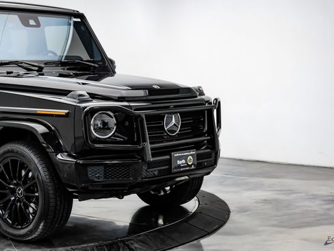 Used 2022 Mercedes-Benz G 550 image 25
