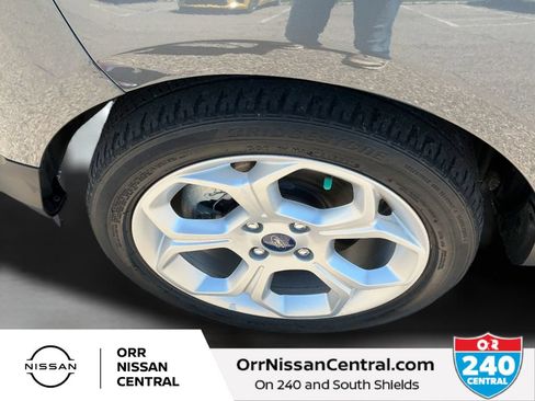 Used 2021 Ford EcoSport SE w/ SE Appearance Package FWD image 9