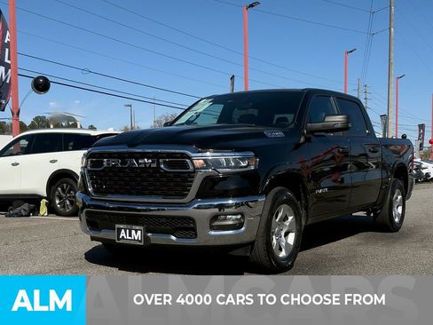 Used 2025 RAM 1500 Big Horn image 2