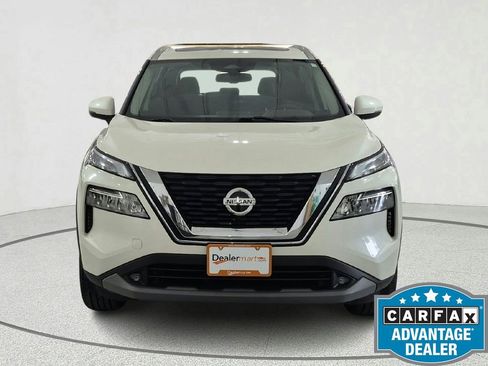 Used 2021 Nissan Rogue SL FWD image 9
