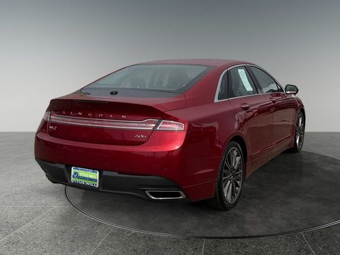 Used 2016 Lincoln MKZ Hybrid w/ Equipment Group 600A Reserve FWD image 9
