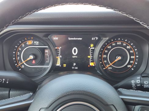 New 2026 Jeep Wrangler Willys image 14